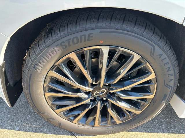 New 2026 INFINITI QX80 Autograph w/ Premium Cargo Package AWD/4WD image 19