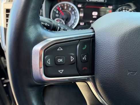 Used 2022 RAM 1500 Laramie AWD/4WD image 32