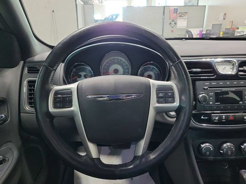 Used 2012 Chrysler 200 Touring w/ Cold Weather Group FWD image 23