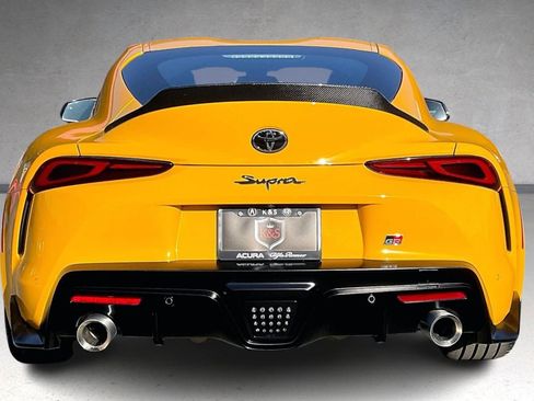 Used 2023 Toyota Supra image 4