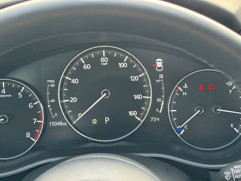 Used 2025 MAZDA CX-30 AWD 2.5 S w/ Preferred Package image 29