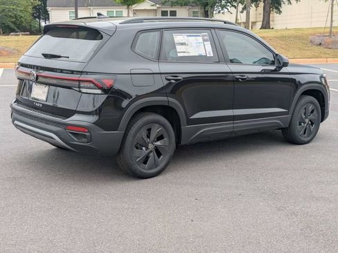 New 2026 Volkswagen Taos S FWD image 4