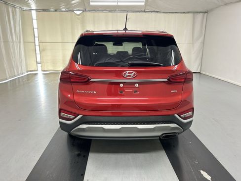 Used 2020 Hyundai Santa Fe SE AWD/4WD image 20