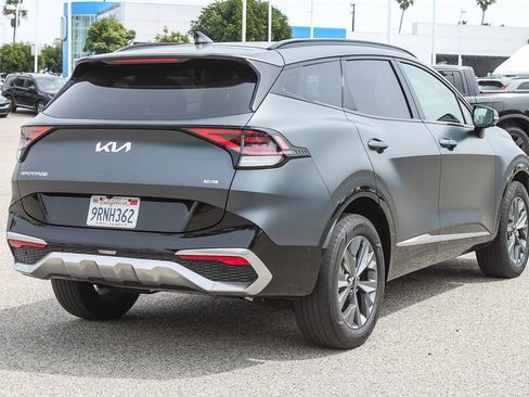 Used 2025 Kia Sportage SX Prestige image 10