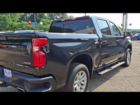 Certified 2019 Chevrolet Silverado 1500 RST AWD/4WD image 8