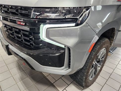 Used 2023 Chevrolet Tahoe Z71 w/ Max Trailering Package AWD/4WD image 7