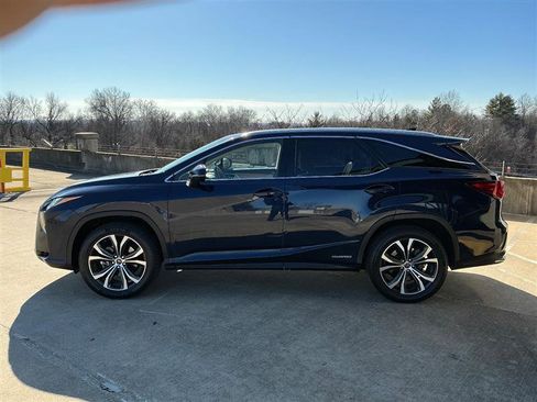 Used 2019 Lexus RX 450hL AWD image 3