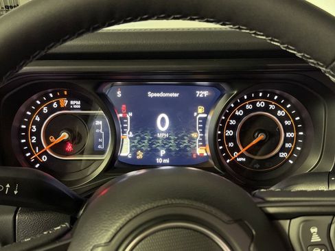 New 2026 Jeep Gladiator Sport AWD/4WD image 16