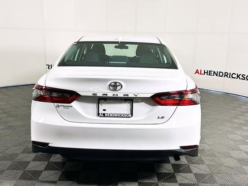 Used 2023 Toyota Camry LE image 4