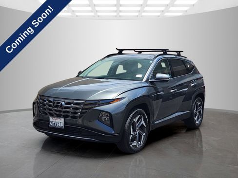 Used 2023 Hyundai Tucson Limited AWD/4WD image 3