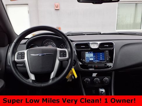 Used 2012 Chrysler 200 Touring image 11