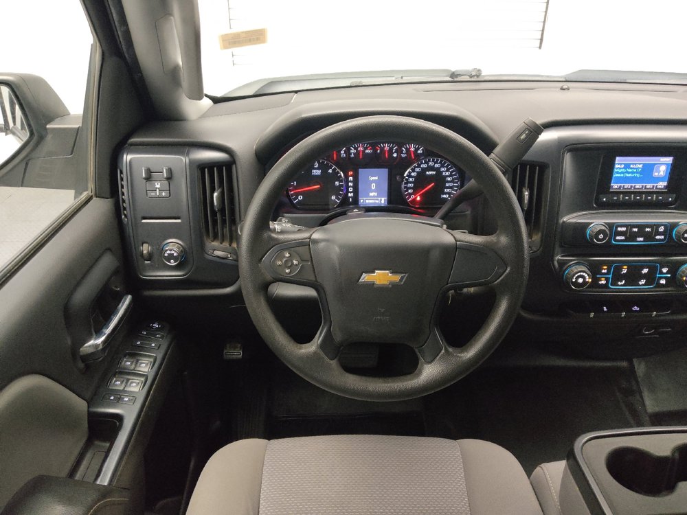 Used 2015 Chevrolet Silverado 2500 W/T w/ WT Convenience Package RWD image 22