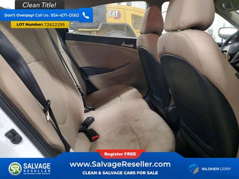 Used 2017 Hyundai Accent SE image 13