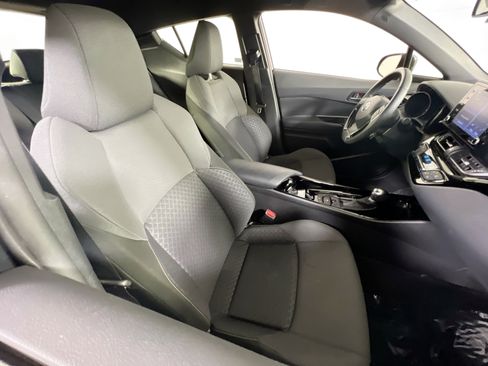 Used 2021 Toyota C-HR Nightshade FWD image 25