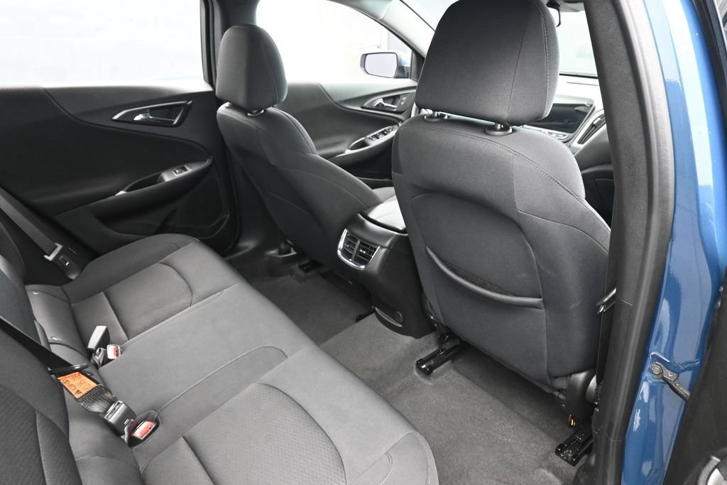 Used 2025 Chevrolet Malibu LT FWD image 40