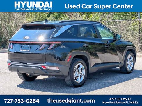 Used 2023 Hyundai Tucson SEL image 5