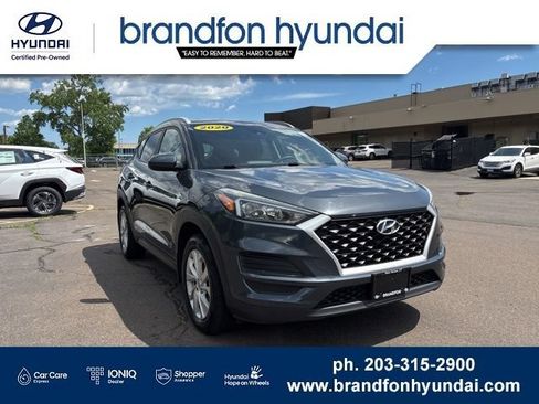 Used 2020 Hyundai Tucson Value AWD/4WD image 1