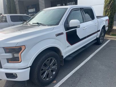 Used 2017 Ford F150 Lariat w/ Equipment Group 502A Luxury
