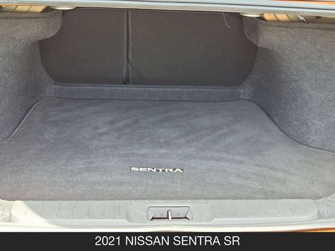 Used 2021 Nissan Sentra SR FWD image 23