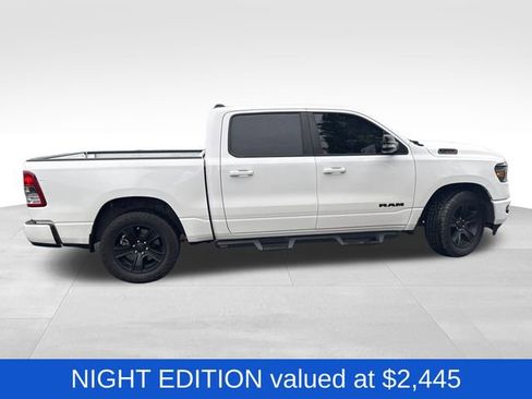 Used 2022 RAM 1500 Big Horn image 8