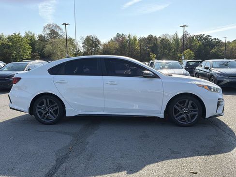 Used 2020 Kia Forte GT-Line w/ GT-Line Premium Package FWD image 6
