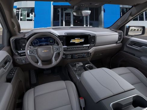 New 2026 Chevrolet Silverado 1500 LTZ w/ Technology Package image 15