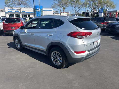 Used 2018 Hyundai Tucson SEL image 5