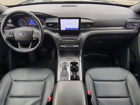 Certified 2020 Ford Explorer XLT w/ Equipment Group 202A image 20