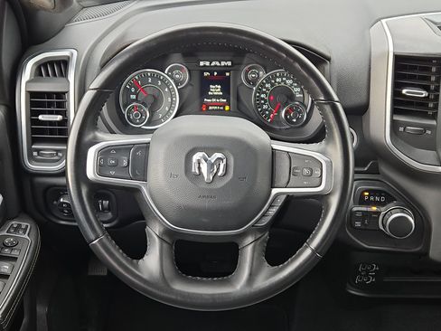 Used 2024 RAM 2500 Big Horn w/ Bed Utility Group image 21