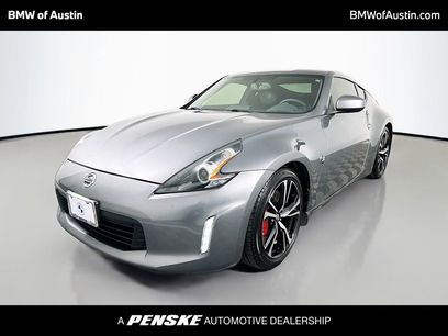 Used 2019 Nissan 370Z Touring Sport
