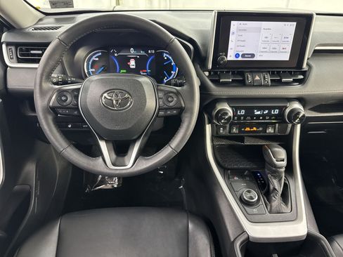Used 2024 Toyota RAV4 XLE Premium w/ Weather Package AWD/4WD image 35