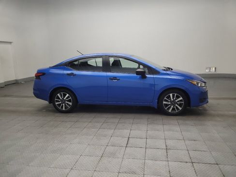 Used 2024 Nissan Versa S w/ S Plus Package FWD image 11