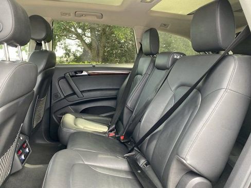 Used 2015 Audi Q7 3.0T Premium Plus w/ Premium Plus Package AWD/4WD image 13