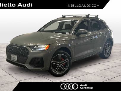 Used 2025 Audi Q5 e Premium Plus w/ Premium Plus Package