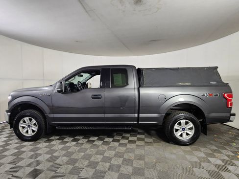 Certified 2018 Ford F150 XLT w/ Equipment Group 301A Mid image 4