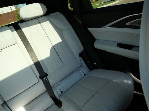 Used 2026 Cadillac Lyriq Premium Sport w/ LPO, Floor Liner Package AWD/4WD image 12