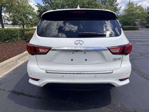 Used 2017 INFINITI QX60 FWD w/ Premium Plus Package image 16
