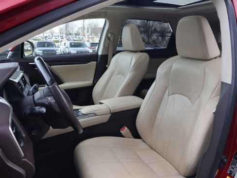 Used 2017 Lexus RX 350 AWD image 34