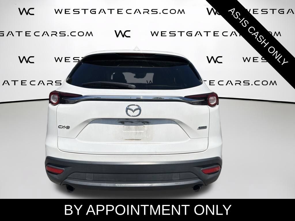 Used 2018 MAZDA CX-9 Sport FWD image 3