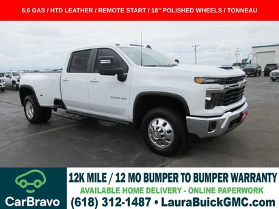 Used 2026 Chevrolet Silverado 3500 LT w/ All Star Edition