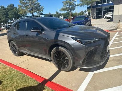 Used 2024 Lexus NX 350 F Sport
