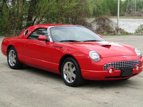 Used 2002 Ford Thunderbird RWD image 6
