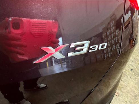 Certified 2025 BMW X3 xDrive30i w/ Convenience Package image 11