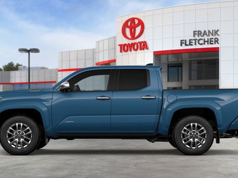 New 2026 Toyota Tacoma Limited image 4