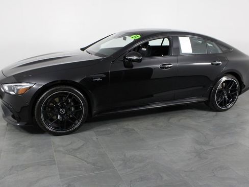 Used 2021 Mercedes-Benz AMG GT 43 image 10