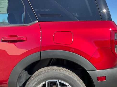 New 2025 Ford Bronco Sport Outer Banks AWD/4WD image 13