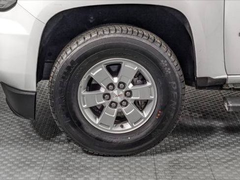 Used 2016 GMC Canyon W/T w/ Convenience Package RWD image 31