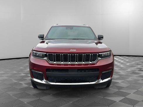 Used 2024 Jeep Grand Cherokee L Limited w/ Luxury Tech Group II image 7