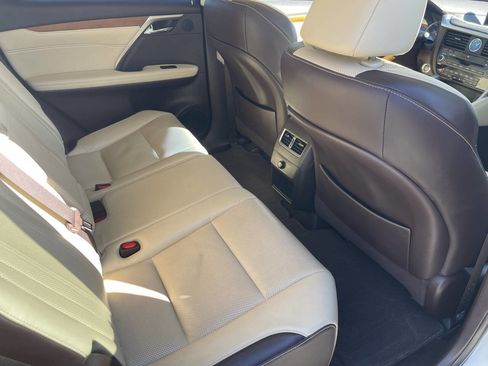 Used 2018 Lexus RX 350 FWD w/ Premium Package image 16