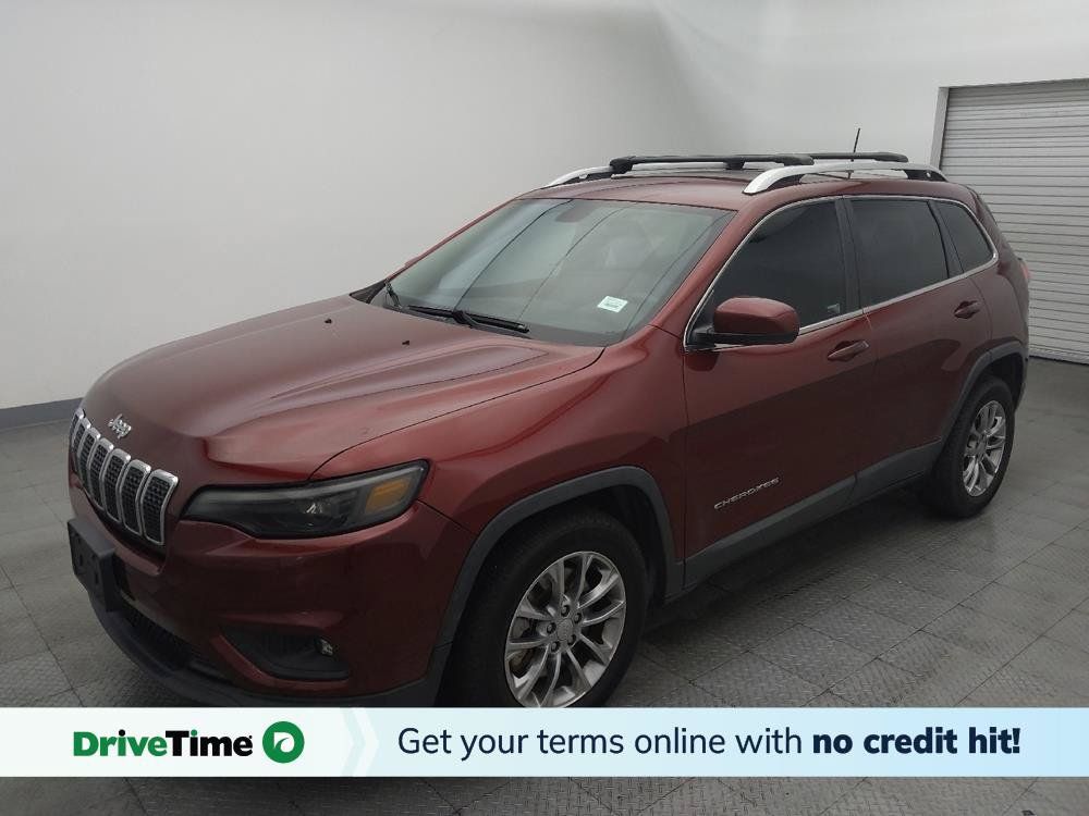 Used 2019 Jeep Cherokee Latitude Plus FWD image 1